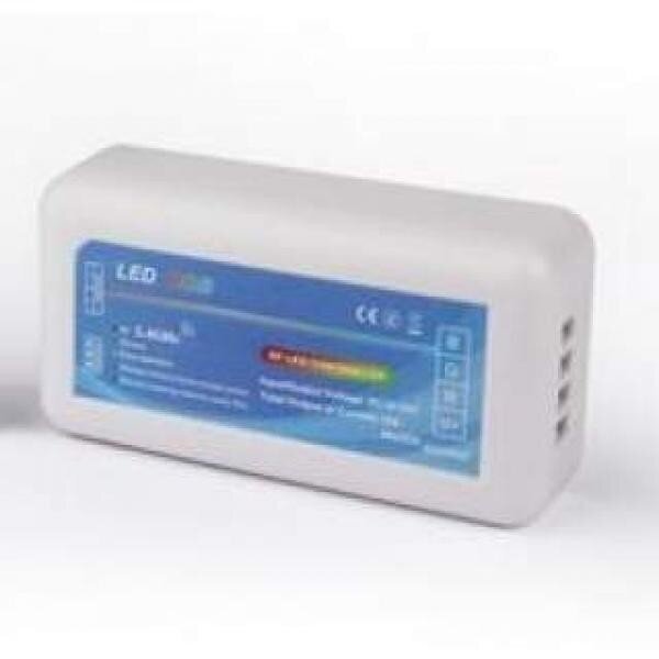 2.4G 4 zones LED wall receiver - hind ja info | LED ribad | kaup24.ee