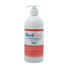 Vedelseep MediFresh Premium 3 in 1, 500 ml hind ja info | Seebid | kaup24.ee