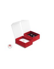 Подарочная коробка для небольшого набора украшений JK Box цена и информация | Подарочные упаковки | kaup24.ee