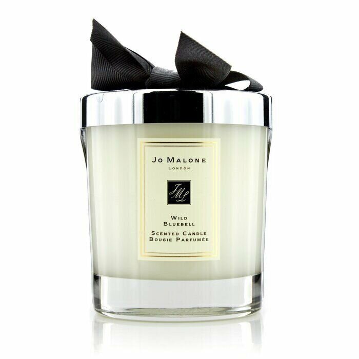 Jo Malone Wild Bluebell - küünal 200 g цена и информация | Küünlad, küünlajalad | kaup24.ee