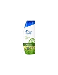 Head & Shoulders Deep Cleanse Anti Oil Šampoon цена и информация | Шампуни | kaup24.ee