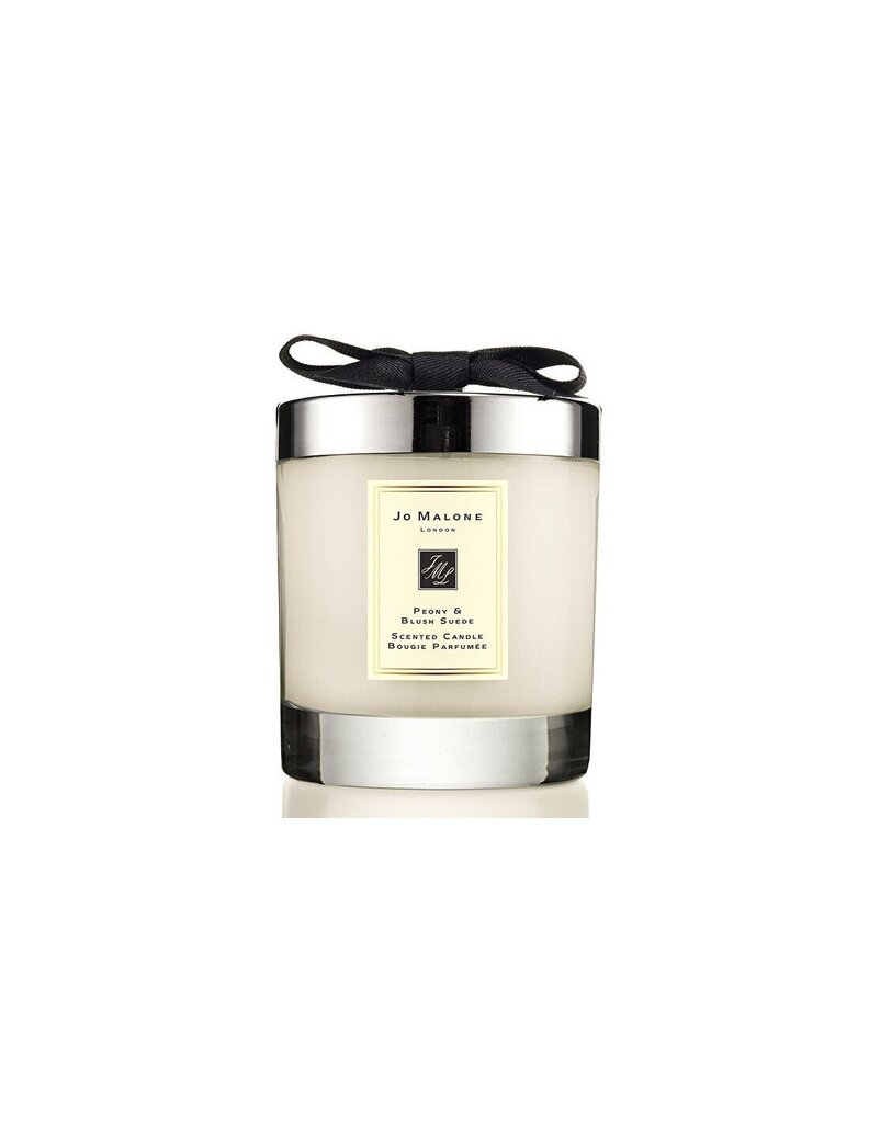 Jo Malone Peony & Blush Suede - küünal 200 g цена и информация | Küünlad, küünlajalad | kaup24.ee