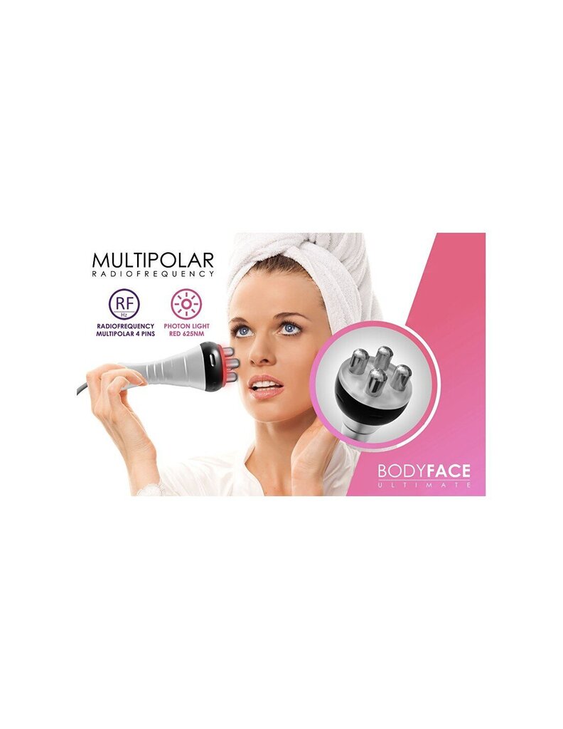 Beauty Relax Body Face Ultimate hind ja info | Massaažiseadmed | kaup24.ee