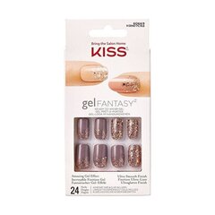 Kiss My Face Beautiful Tool Kit Brows - Eyebrow trim kit цена и информация | Средства для маникюра и педикюра | kaup24.ee
