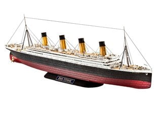 Revell - RMS Titanic, 1/700 05210 hind ja info | Kokkupandavad mänguasjad | kaup24.ee