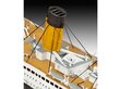 Revell - RMS Titanic, 1/700 05210 цена и информация | Klotsid ja konstruktorid | kaup24.ee