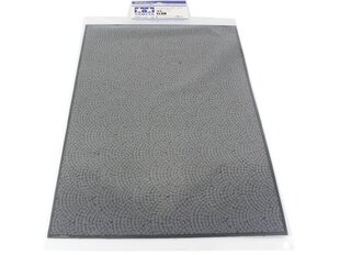 Tamiya - Diorama material sheet - Stone paving A, 87165 цена и информация | Принадлежности для рисования, лепки | kaup24.ee