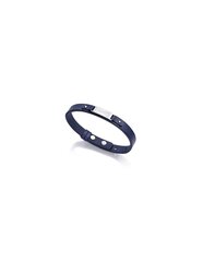 Синий кожаный браслет Viceroy Heat 75223P01013 цена и информация | Мужские украшения | kaup24.ee