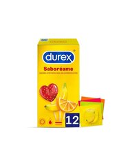 DUREX SABOREAME 12 ÜHIKUST hind ja info | Kondoomid | kaup24.ee