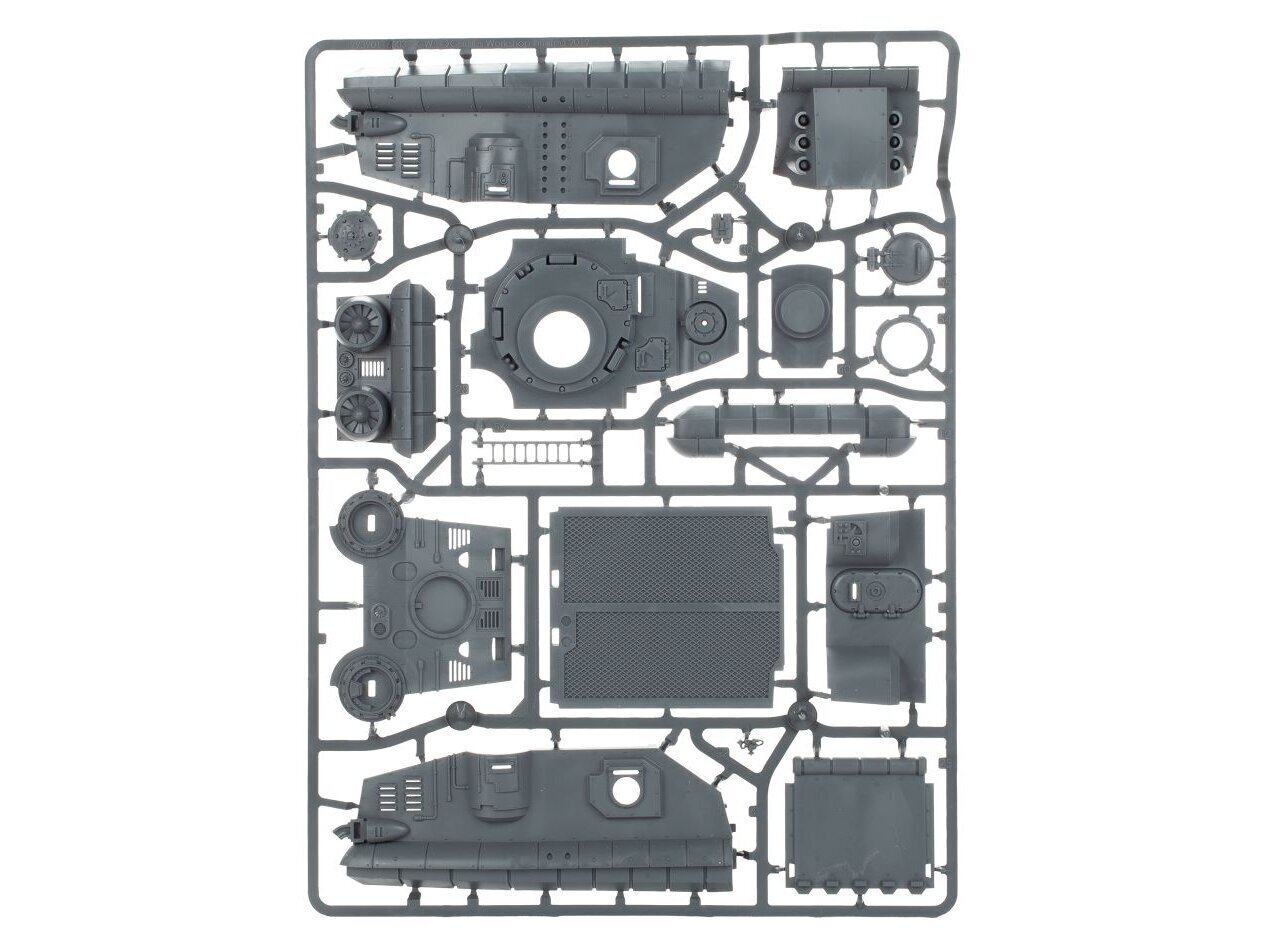 Adeptus Mechanicus: Skorpius Disintegrator, 59-20 hind ja info | Klotsid ja konstruktorid | kaup24.ee