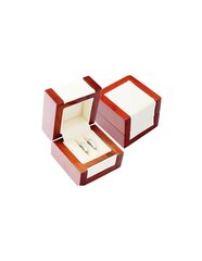 Подарочная коробка для небольшого набора украшений JK Box цена и информация | Подарочные упаковки | kaup24.ee