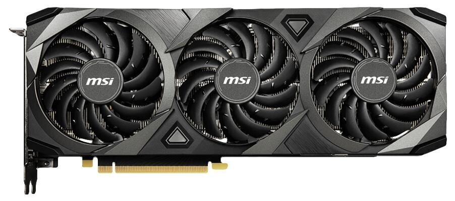 Videokaart MSI, RTX 3090 Ventus 3X 24G цена и информация | Videokaardid (GPU) | kaup24.ee