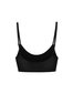 BYE BRA SEAMLESS BRA MEDIUM CONTROL – MUST XXL hind ja info | Rinnahoidjad | kaup24.ee