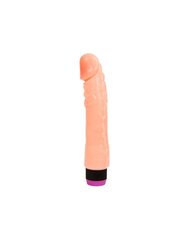 Вибратор Realistic And Flexible Vibrator Flesh, 24 см цена и информация | БДСМ и фетиш | kaup24.ee