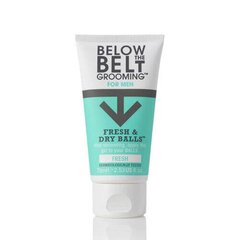 Below the Belt Intiimgeel meestele Fresh (Fresh & Dry Balls) 75 ml hind ja info | Intiimhügieeni tooted | kaup24.ee