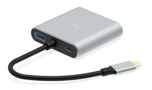 Adapter Krux KRX0049 hind ja info | USB jagajad, adapterid | kaup24.ee