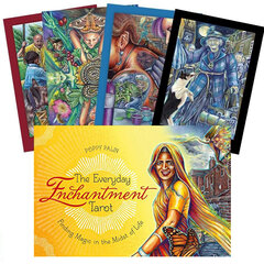 Taro kaardid The Everyday Enchantment hind ja info | Esoteerika | kaup24.ee