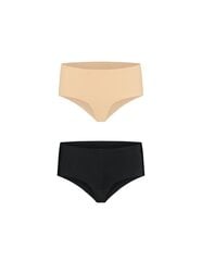 Женское белье BYE BRA INVISIBLE HIGH BRIEF 2 PACK л цена и информация | Сексуальное женское белье | kaup24.ee