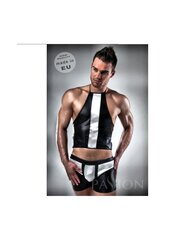 Сексуальное мужское белье Waiter Outfit Sexy By Passion Men Lingerie S/M цена и информация | Сексуальное бельё для мужчин | kaup24.ee