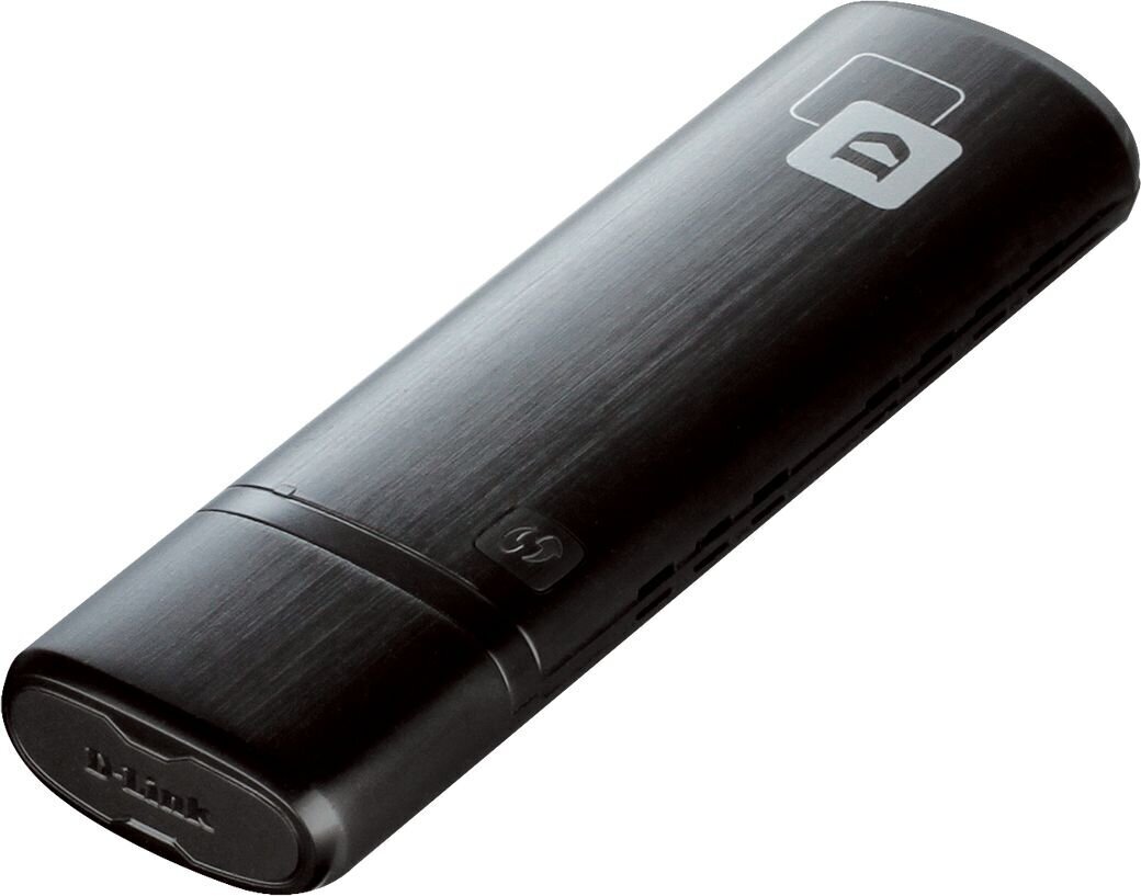 D-Link DWA182 USB 2.0 A hind ja info | Ruuterid | kaup24.ee