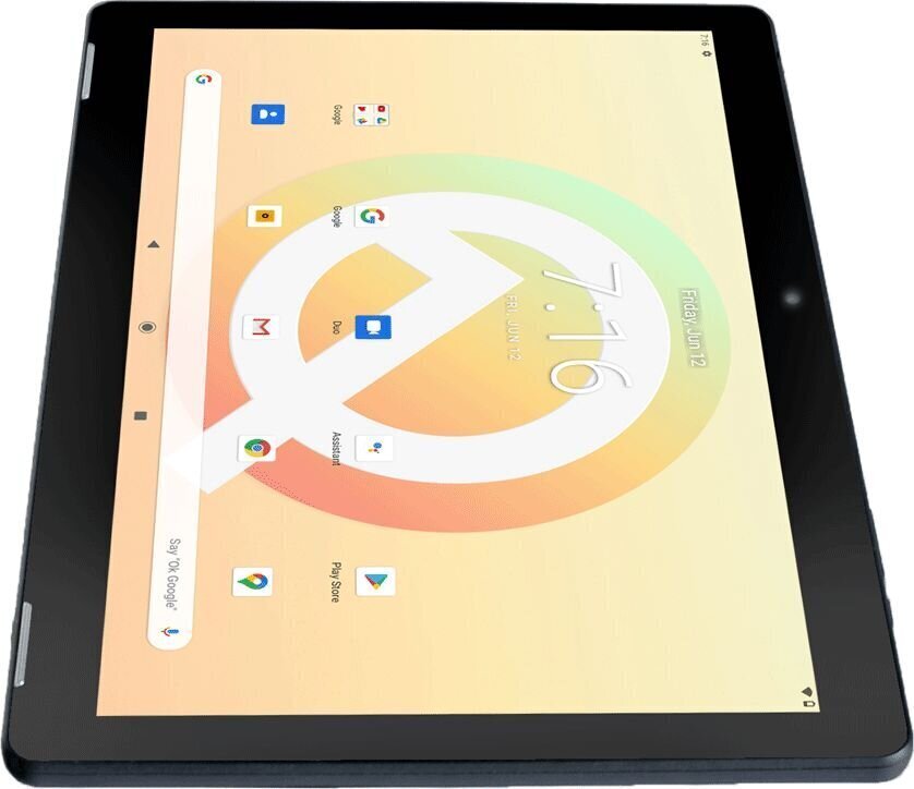 Tahvelarvuti HANNspree Pad Apollo - Tablet - Android 10 - 32 GB - 25.7 cm (10.1") hind ja info | Tahvelarvutid | kaup24.ee