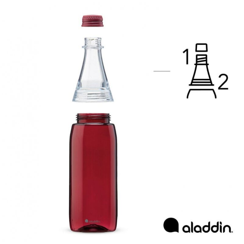 Joogipudel „Aladdin Fresco twist & GO” 0,7 l hind ja info | Joogipudelid | kaup24.ee