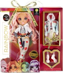 Модная кукла "Rainbow High" - Kia Hart цена и информация | Игрушки для девочек | kaup24.ee