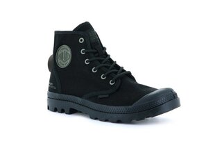 PALLADIUM PAMPA HI HTG SUPPLY, черные цена и информация | Спортивная обувь, кроссовки для женщин | kaup24.ee