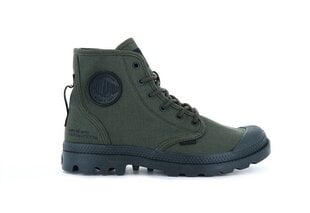 PALLADIUM PAMPA HI HTG SUPPLY, оливково-зеленые цена и информация | Спортивная обувь, кроссовки для женщин | kaup24.ee