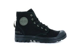 Jalanõud Palladium Pampa Hi HTG Supply, must hind ja info | Spordi- ja vabaajajalatsid meestele | kaup24.ee