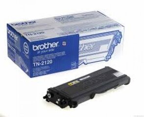 Brother TN-2120BK TN2120BK цена и информация | Картриджи и тонеры | kaup24.ee