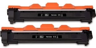 Dore TN-1050BK TN1050BK, 2 tk hind ja info | Laserprinteri toonerid | kaup24.ee
