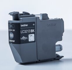 Brother LC3213BK LC-3213BK чернильный картридж цена и информация | Картриджи для струйных принтеров | kaup24.ee