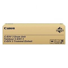 Canon drum unit C-EXV 3 6648A003 - цена и информация | Картриджи для струйных принтеров | kaup24.ee