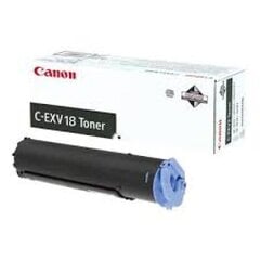 Тонер - Canon C-EXV 18 CEXV18  цена и информация | Картриджи и тонеры | kaup24.ee