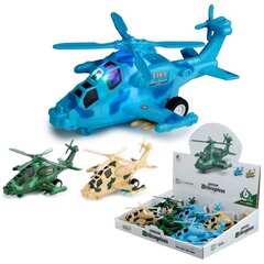 Vilkuv helikopter цена и информация | Игрушки для мальчиков | kaup24.ee