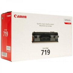 Canon 719 3479B002 Tooner, must hind ja info | Tindiprinteri kassetid | kaup24.ee