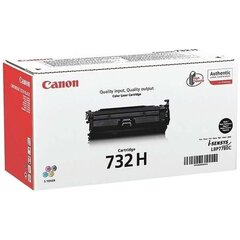 Canon 6264B002 732H CRG-732H Tooner, must hind ja info | Tindiprinteri kassetid | kaup24.ee