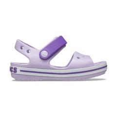 Детские сандалии Crocs™ Crocband 165067 цена и информация | Crocs™ Одежда, обувь и аксессуары | kaup24.ee