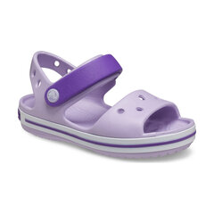 Детские сандалии Crocs™ Crocband 165067 цена и информация | Crocs™ Одежда, обувь и аксессуары | kaup24.ee