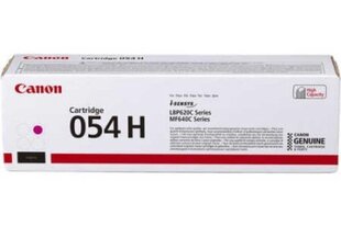 Canon 3026C002 CRG 054 H CRG054 H Tooner Magenta hind ja info | Tindiprinteri kassetid | kaup24.ee