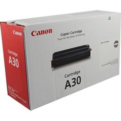 Canon 1474A003 A30 Тонер BK - цена и информация | Картриджи для струйных принтеров | kaup24.ee