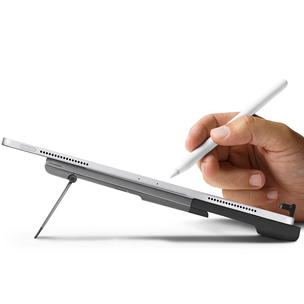 Twelve South Compass Pro iPadile – kaasaskantav alus hind ja info | Tahvelarvuti lisatarvikud | kaup24.ee