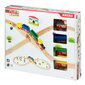 Puidust rongirada Woomax, 30 osa hind ja info | Poiste mänguasjad | kaup24.ee