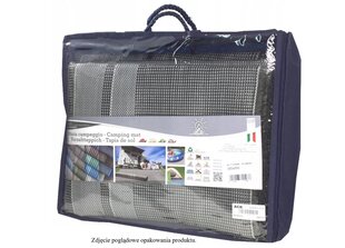 Telgimatt Arisol Exclusive, 250x700 cm, sinine hind ja info | Matkamadratsid, matkamatid | kaup24.ee