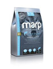 Kuivtoit koertele Marp Think Natural Senior & Light-kala, 2 kg цена и информация | Сухой корм для собак | kaup24.ee