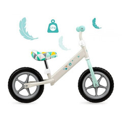 Tasakaalu jalgratas Qkids Fleet gray QKIDS00001 hind ja info | Jooksurattad | kaup24.ee