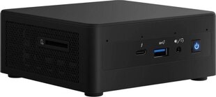 Intel Next Unit of Computing Kit 11 Performance kit - NUC11PAHi5 цена и информация | Стационарные компьютеры | kaup24.ee