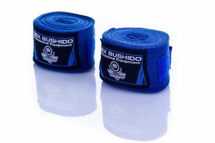 Sidemed Bushido 4m ARH-100011B, sinine hind ja info | Poksivarustus | kaup24.ee