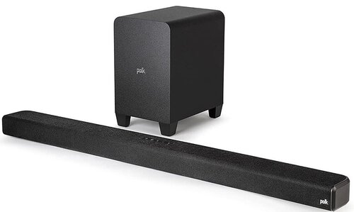 Polk Signa S4 3.1.2 Dolby Atmos VoiceAdjust™ soundbar hind ja info | Koduaudio ja "Soundbar" süsteemid | kaup24.ee